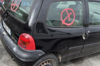 Tambour arriere droit RENAULT TWINGO 1