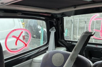 Tambour arriere droit RENAULT TWINGO 1