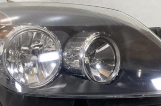 Optique avant principal droit (feux)(phare) OPEL ASTRA H Photo n°1