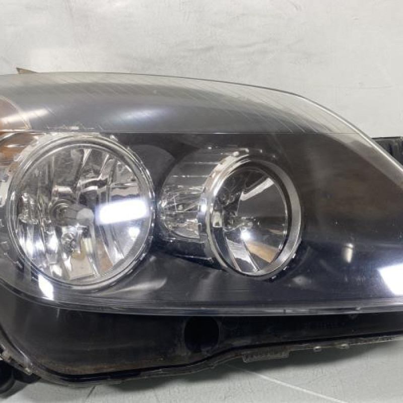 Optique avant principal droit (feux)(phare) OPEL ASTRA H Photo n°1