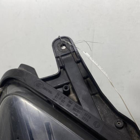 Optique avant principal droit (feux)(phare) OPEL ASTRA H