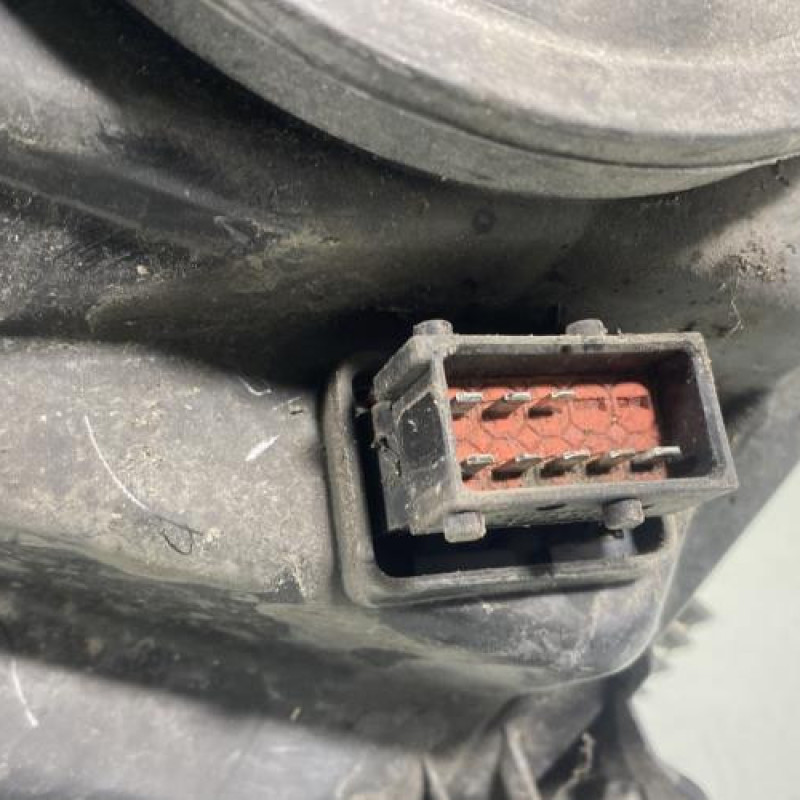 Optique avant principal droit (feux)(phare) OPEL ASTRA H Photo n°6