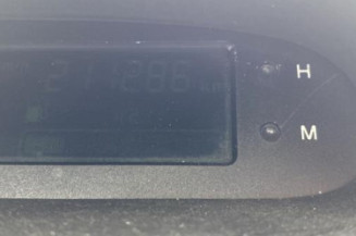 Tambour arriere droit RENAULT TWINGO 1