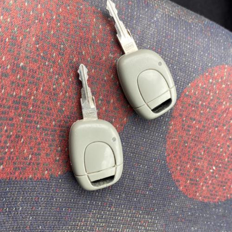 Tambour arriere gauche RENAULT TWINGO 1 Photo n°20