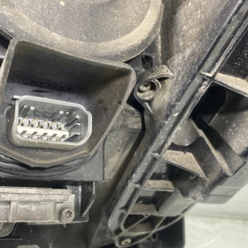 Optique avant principal droit (feux)(phare) CITROEN DS5 Photo n°6