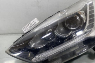 Optique avant principal gauche (feux)(phare) CITROEN DS5 Photo n°1