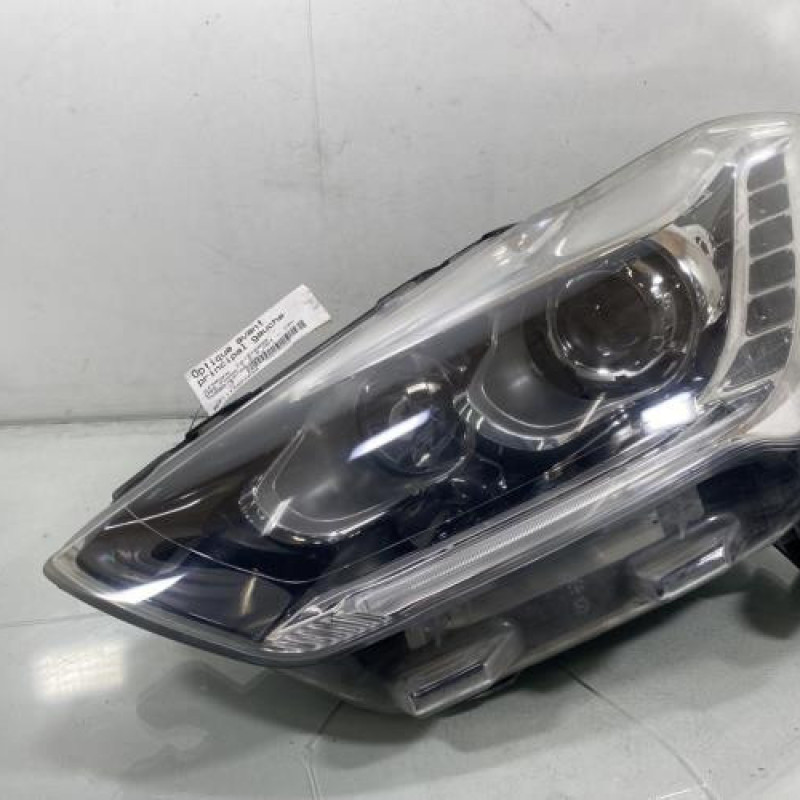 Optique avant principal gauche (feux)(phare) CITROEN DS5 Photo n°1