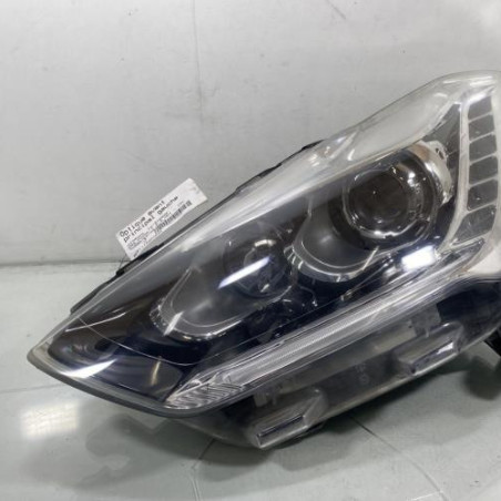 Optique avant principal gauche (feux)(phare) CITROEN DS5 Photo n°1