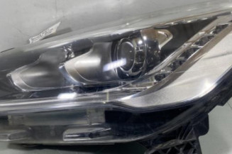 Optique avant principal gauche (feux)(phare) CITROEN DS5