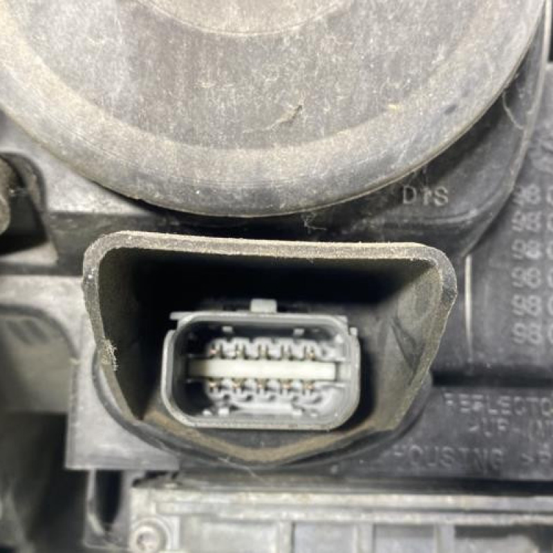 Optique avant principal gauche (feux)(phare) CITROEN DS5 Photo n°7