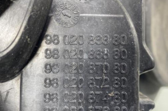 Optique avant principal gauche (feux)(phare) CITROEN DS5