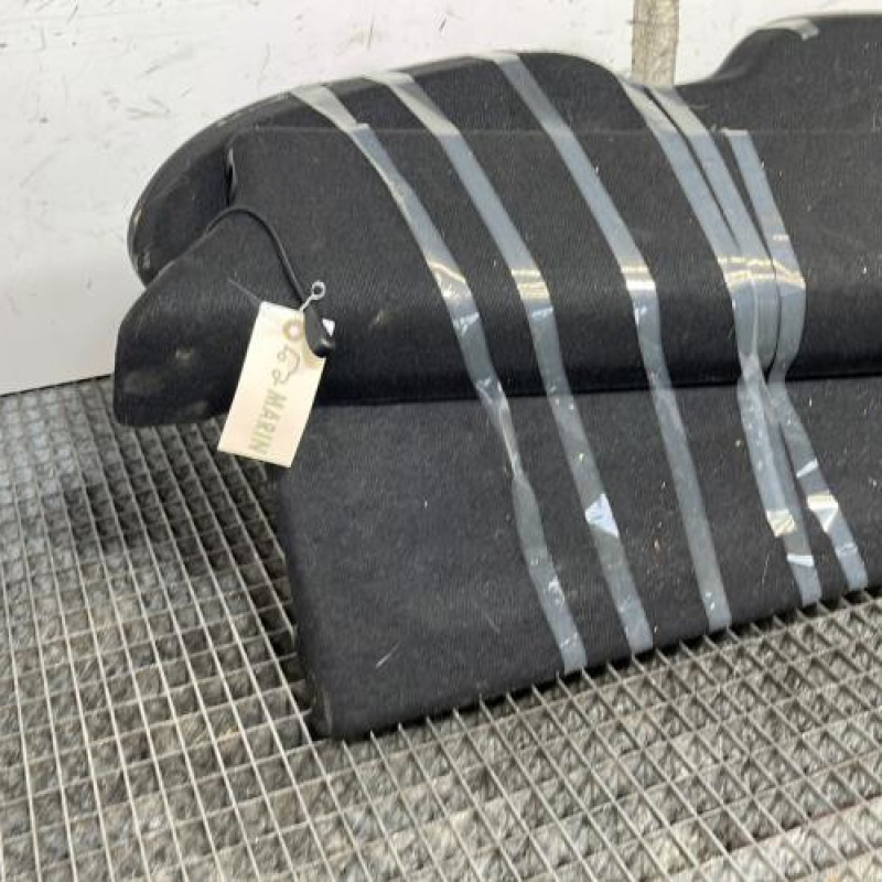 Plage arriere CITROEN DS5 Photo n°2