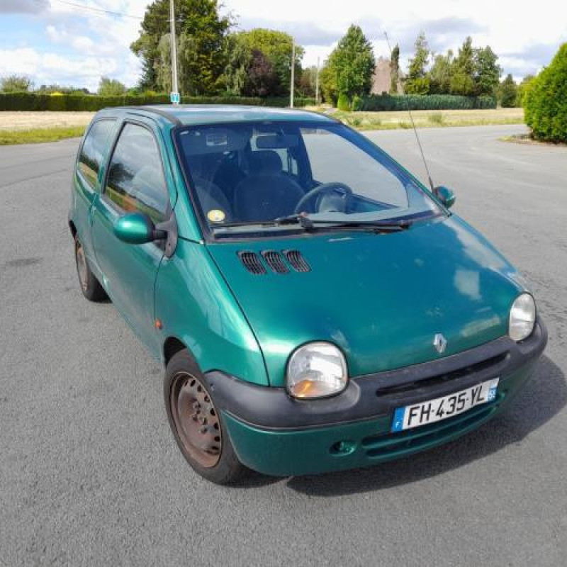 Tambour arriere droit RENAULT TWINGO 1 Photo n°3