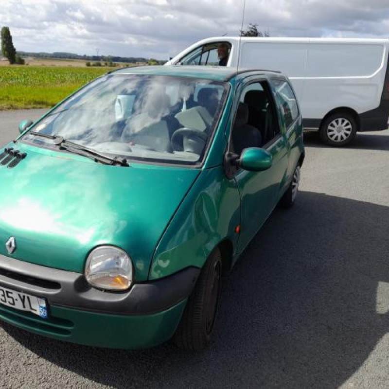 Tambour arriere droit RENAULT TWINGO 1 Photo n°4