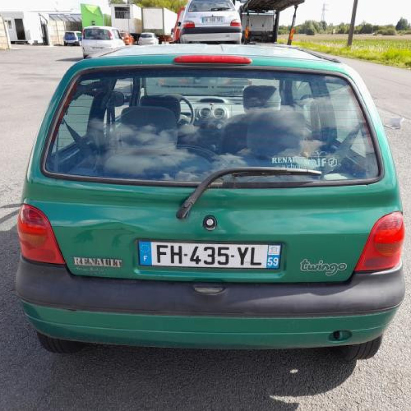 Tambour arriere droit RENAULT TWINGO 1 Photo n°5