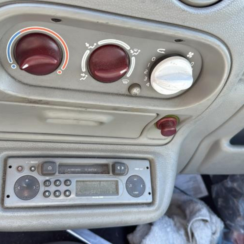 Tambour arriere droit RENAULT TWINGO 1 Photo n°19