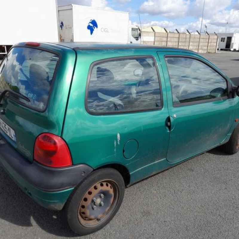 Tambour arriere gauche RENAULT TWINGO 1 Photo n°2