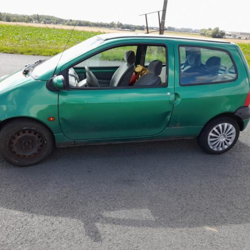 Tambour arriere gauche RENAULT TWINGO 1 Photo n°8