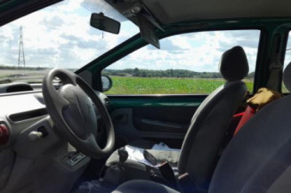 Tambour arriere gauche RENAULT TWINGO 1