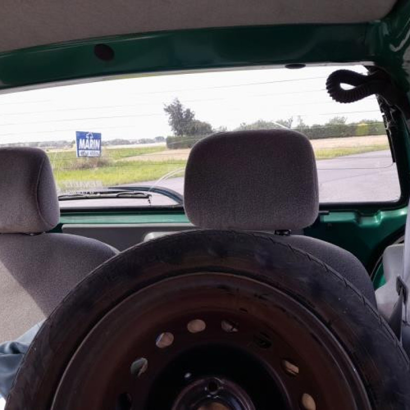 Tambour arriere gauche RENAULT TWINGO 1 Photo n°16