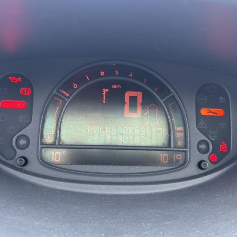 Moteur RENAULT MODUS Photo n°18