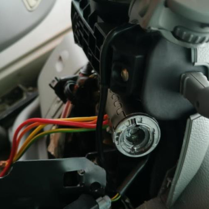 Tambour arriere droit RENAULT TWINGO 1 Photo n°5