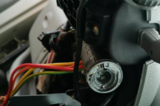 Tambour arriere gauche RENAULT TWINGO 1