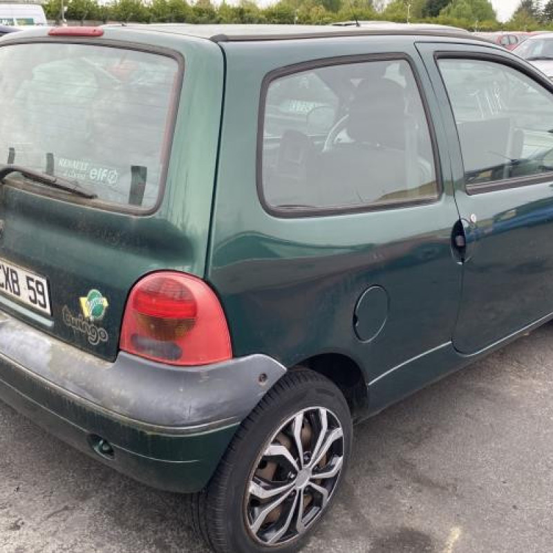 Tambour arriere gauche RENAULT TWINGO 1 Photo n°3