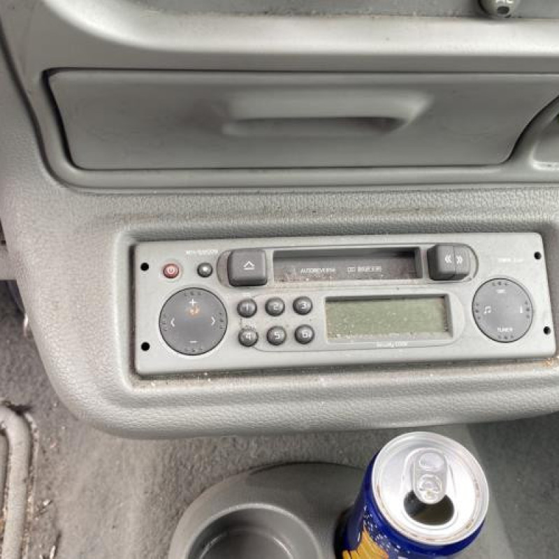 Tambour arriere gauche RENAULT TWINGO 1 Photo n°15