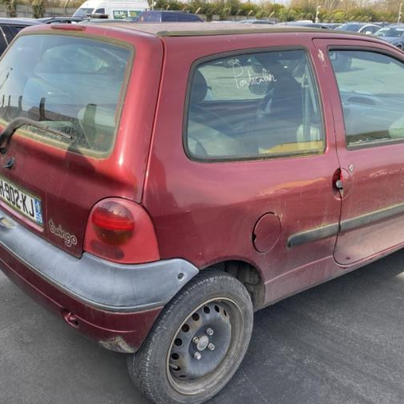Tambour arriere droit RENAULT TWINGO 1 Photo n°3