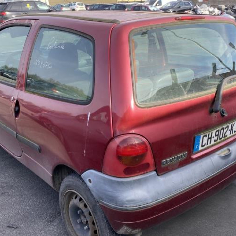 Tambour arriere droit RENAULT TWINGO 1 Photo n°4