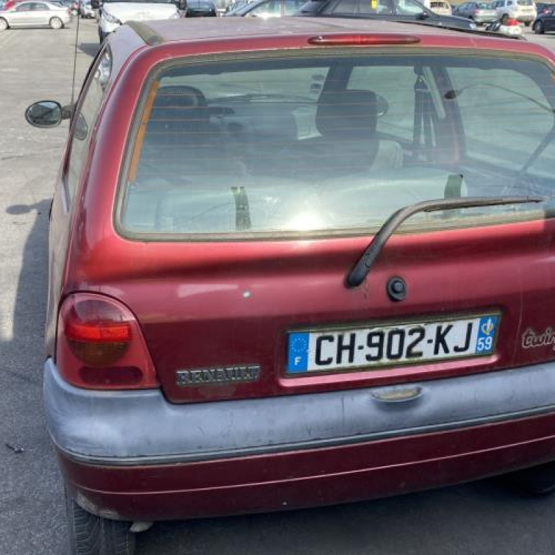 Tambour arriere droit RENAULT TWINGO 1 Photo n°5