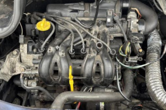 Tambour arriere droit RENAULT TWINGO 1