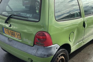 Tambour arriere droit RENAULT TWINGO 1