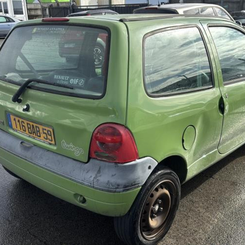Tambour arriere gauche RENAULT TWINGO 1 Photo n°3