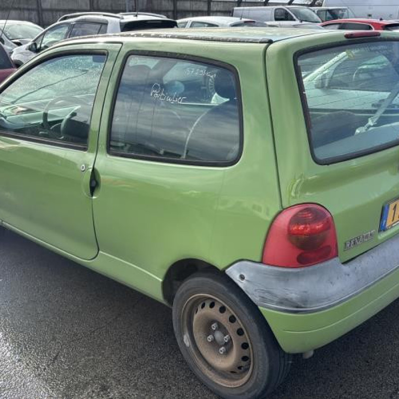 Tambour arriere gauche RENAULT TWINGO 1 Photo n°4