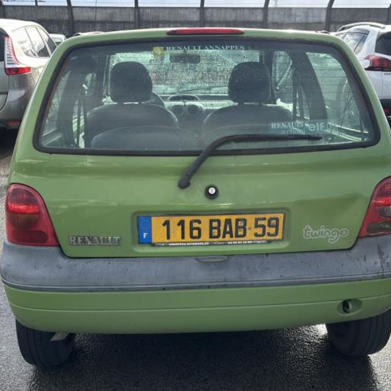 Tambour arriere gauche RENAULT TWINGO 1 Photo n°5