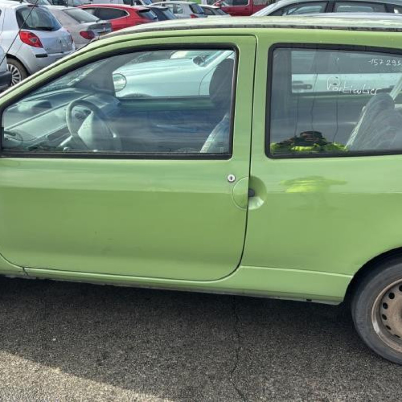 Tambour arriere gauche RENAULT TWINGO 1 Photo n°6