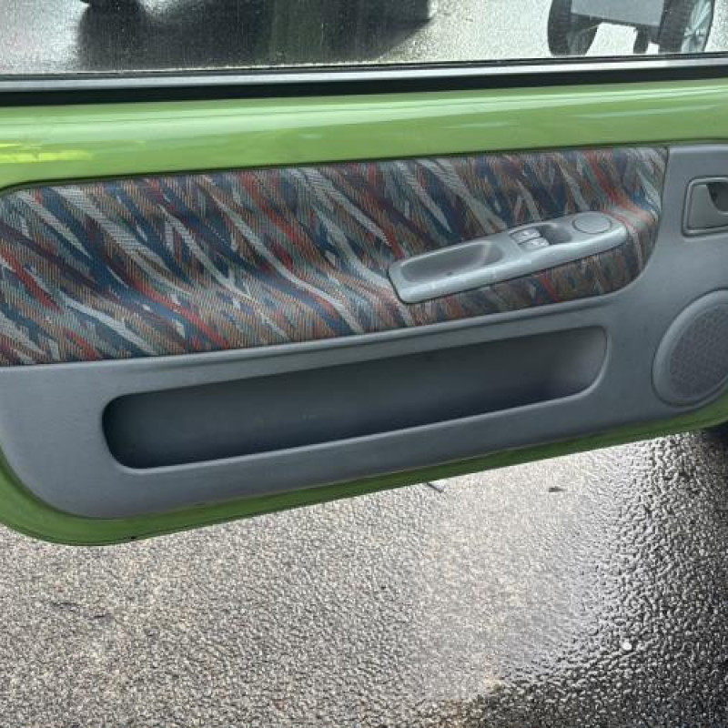 Tambour arriere gauche RENAULT TWINGO 1 Photo n°9