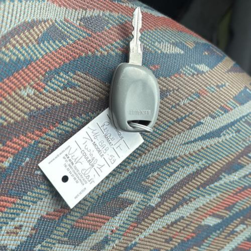 Tambour arriere gauche RENAULT TWINGO 1 Photo n°19