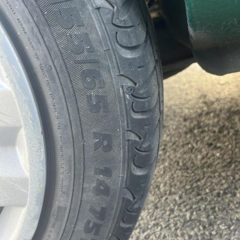 Tambour arriere droit RENAULT TWINGO 1 Photo n°8