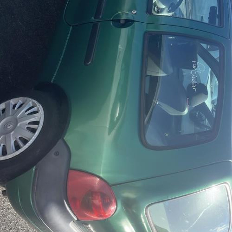 Tambour arriere droit RENAULT TWINGO 1 Photo n°12