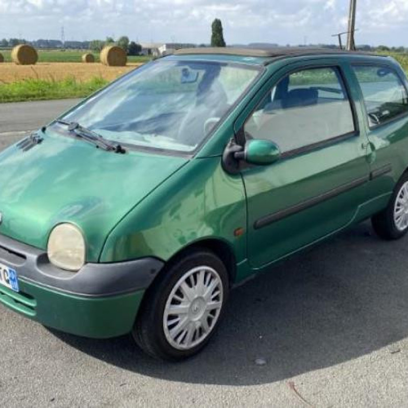 Tambour arriere gauche RENAULT TWINGO 1 Photo n°1