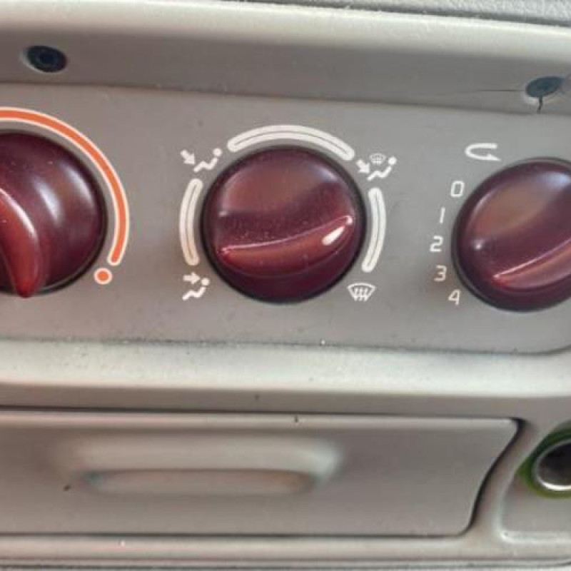 Tambour arriere gauche RENAULT TWINGO 1 Photo n°2