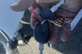 Tambour arriere gauche RENAULT TWINGO 1