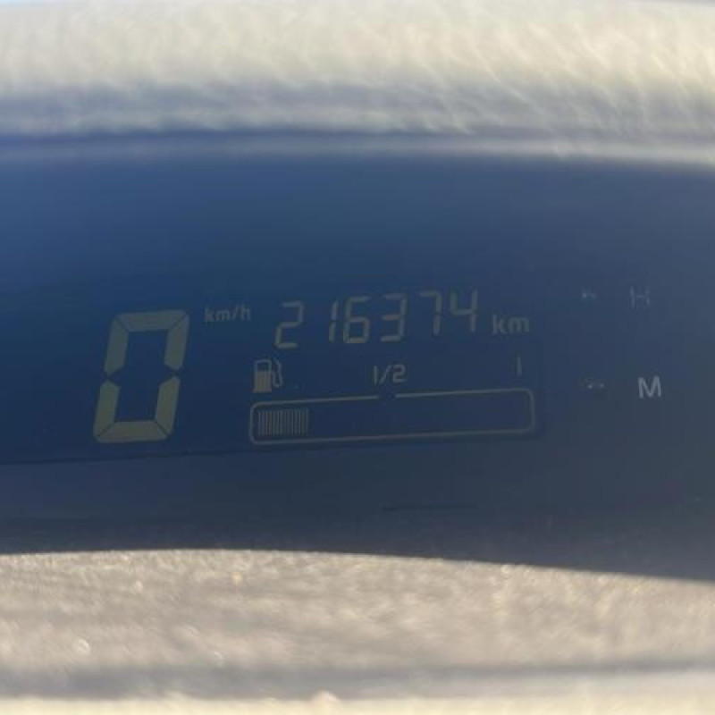 Tambour arriere gauche RENAULT TWINGO 1 Photo n°4