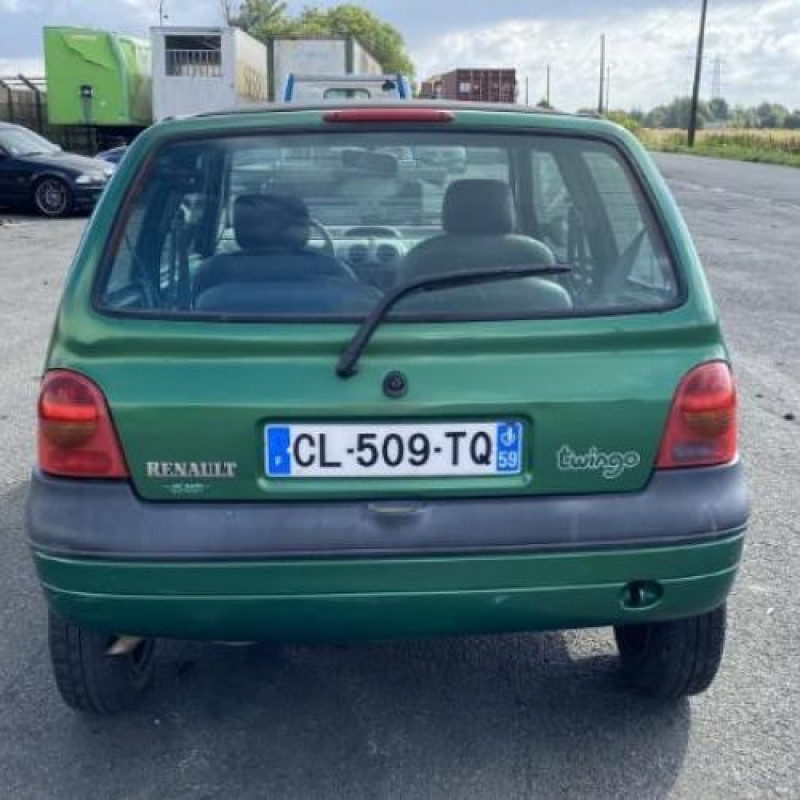 Tambour arriere gauche RENAULT TWINGO 1 Photo n°7
