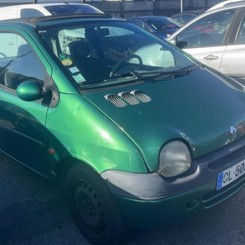 Tambour arriere gauche RENAULT TWINGO 1 Photo n°15