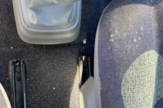 Tambour arriere gauche RENAULT TWINGO 1