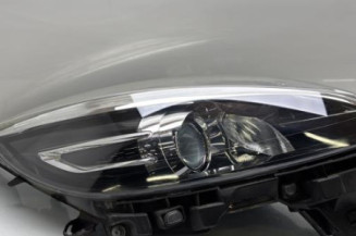 Optique avant principal droit (feux)(phare) RENAULT SCENIC 3 Photo n°1